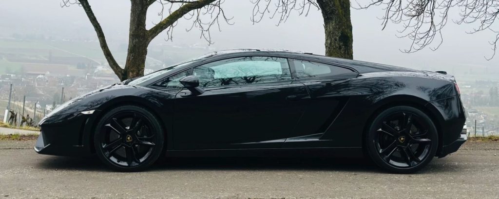 LAMBORGHINI GALLARDO LP560-4, Essence, Occasion / Utilisé, Automatique - 4