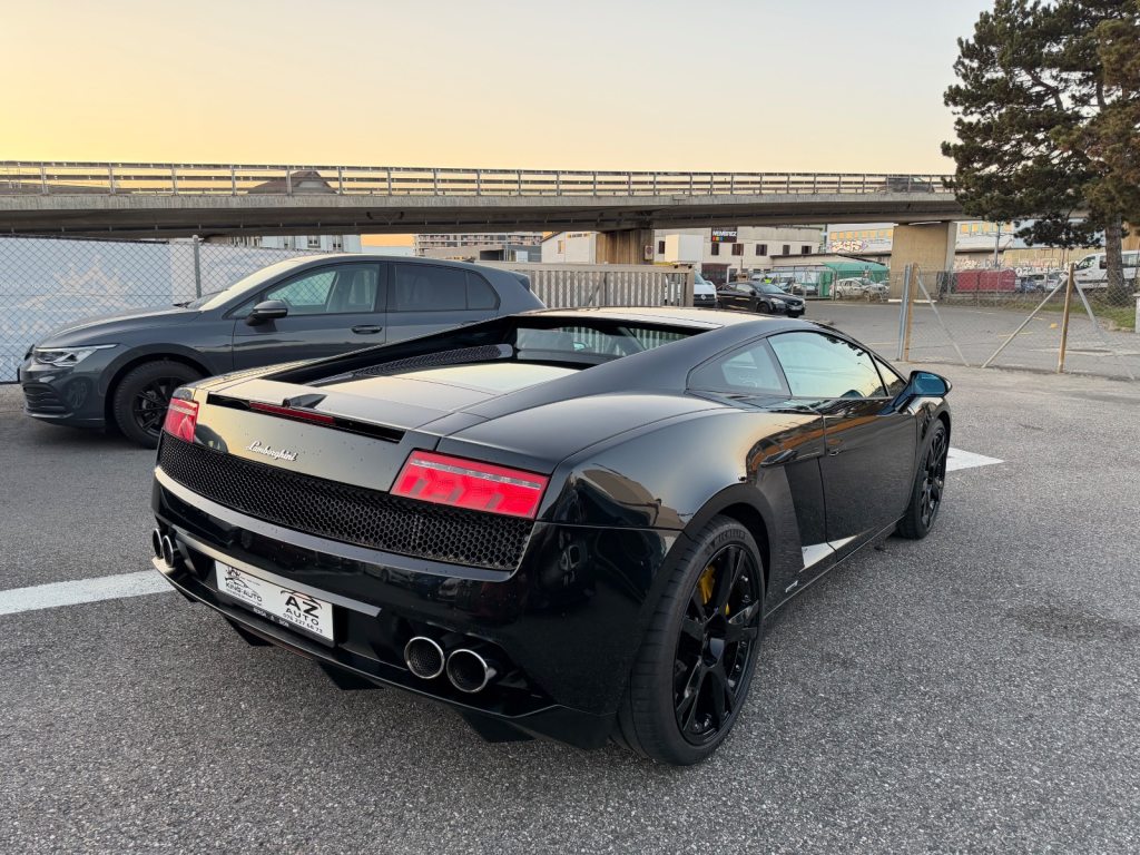 LAMBORGHINI GALLARDO 5.2, Essence, Occasion / Utilisé, Automatique - 6