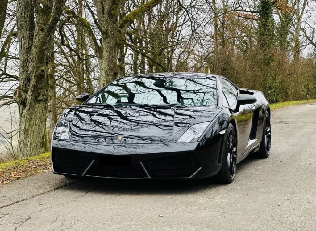 LAMBORGHINI GALLARDO LP560-4, Essence, Occasion / Utilisé, Automatique - 2