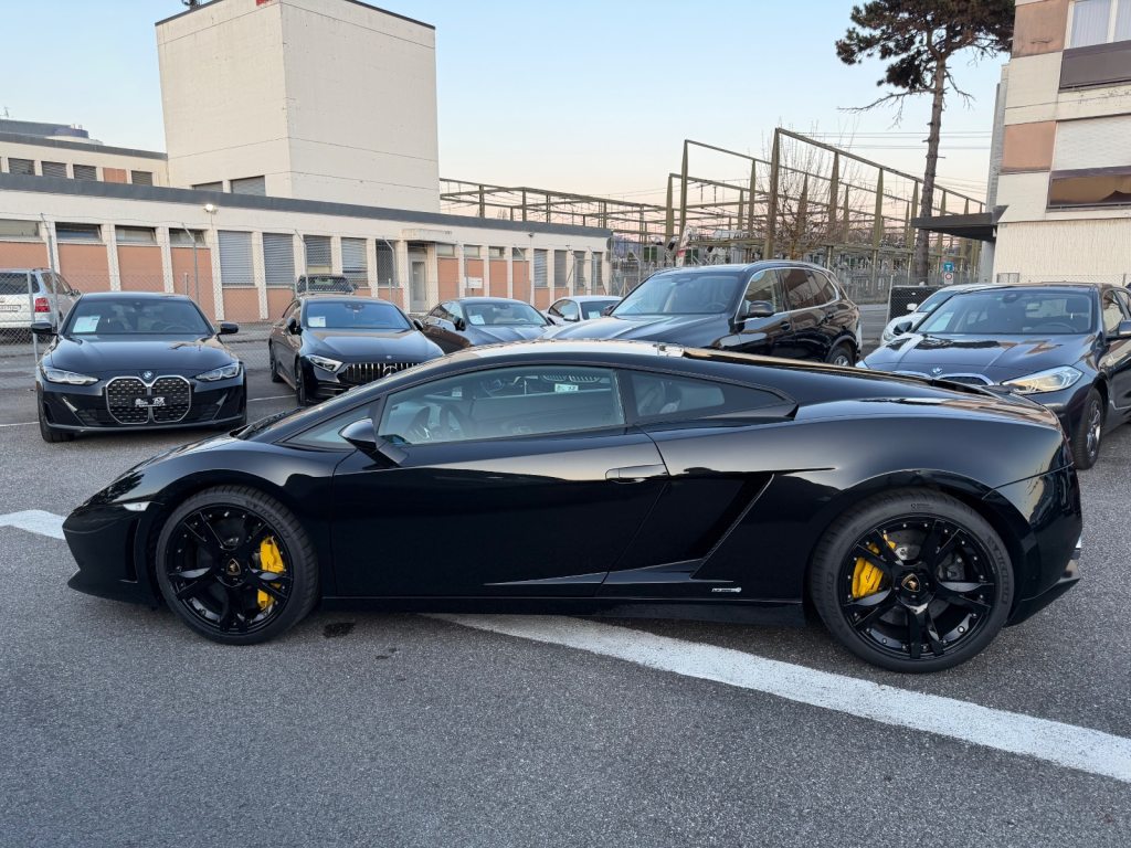 LAMBORGHINI GALLARDO 5.2, Essence, Occasion / Utilisé, Automatique - 3