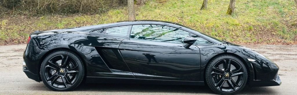 LAMBORGHINI GALLARDO LP560-4, Essence, Occasion / Utilisé, Automatique - 6