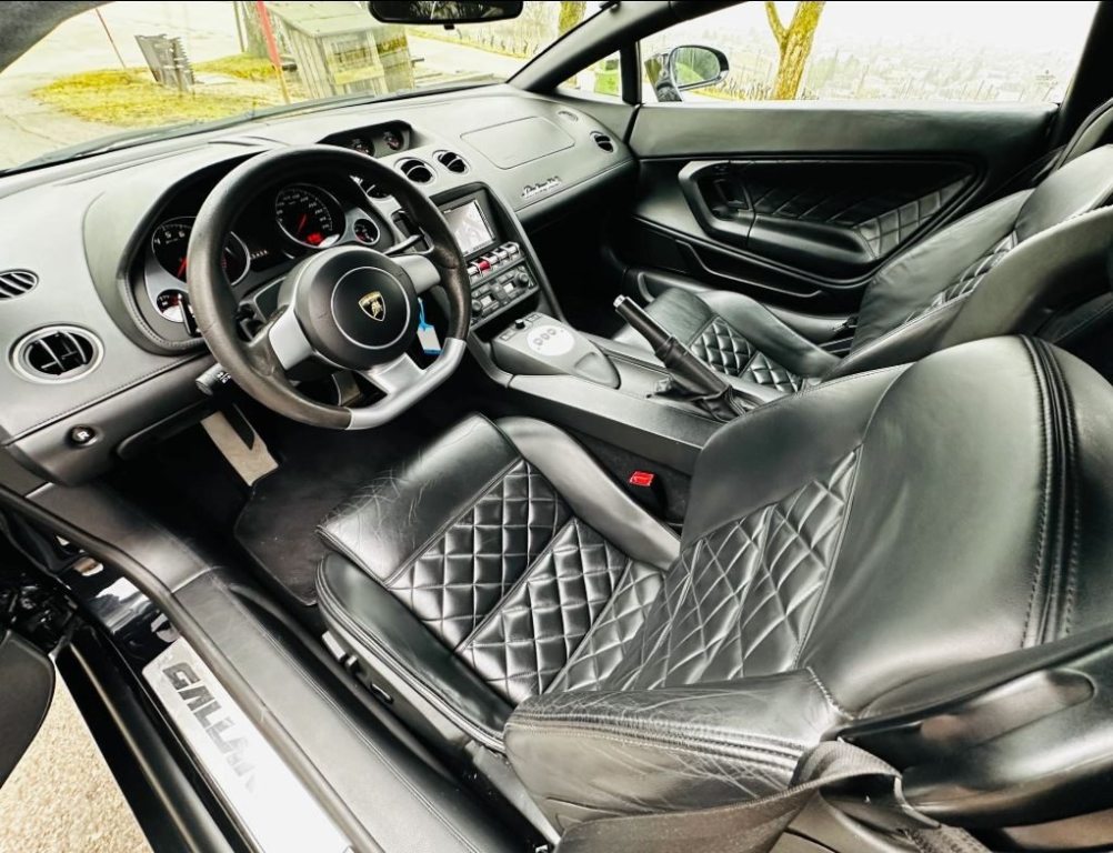 LAMBORGHINI GALLARDO LP560-4, Essence, Occasion / Utilisé, Automatique - 3