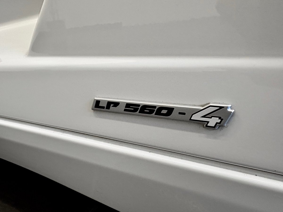 LAMBORGHINI Gallardo LP560-4 Coupé E-Gear, Benzin, Occasion / Gebraucht, Automat - 6