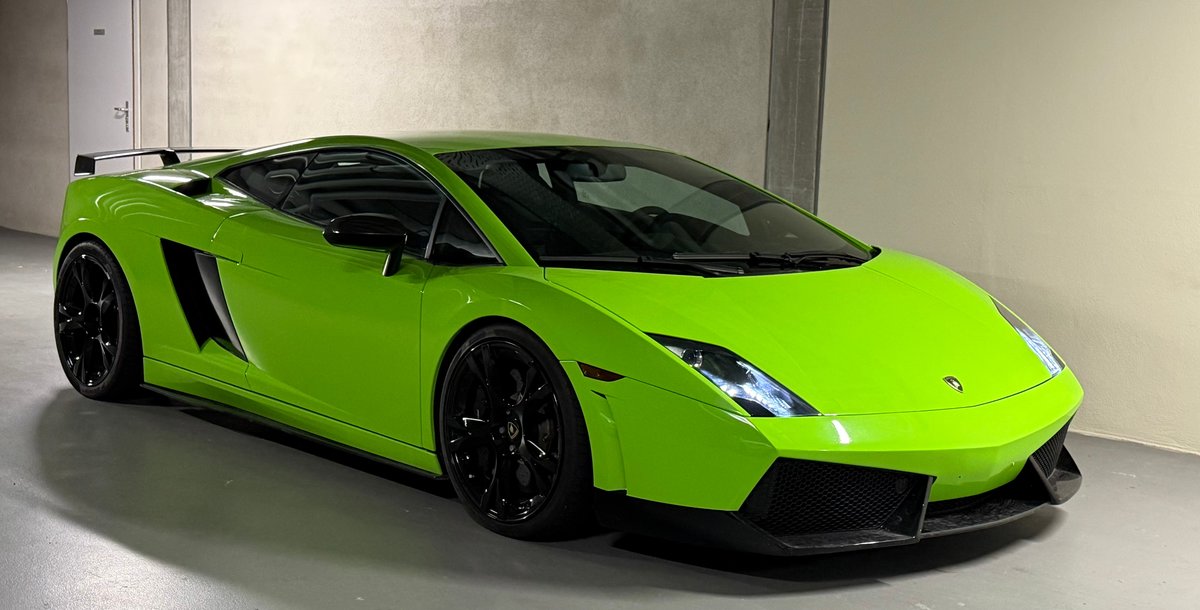 LAMBORGHINI Gallardo LP560-4 Coupé E-Gear