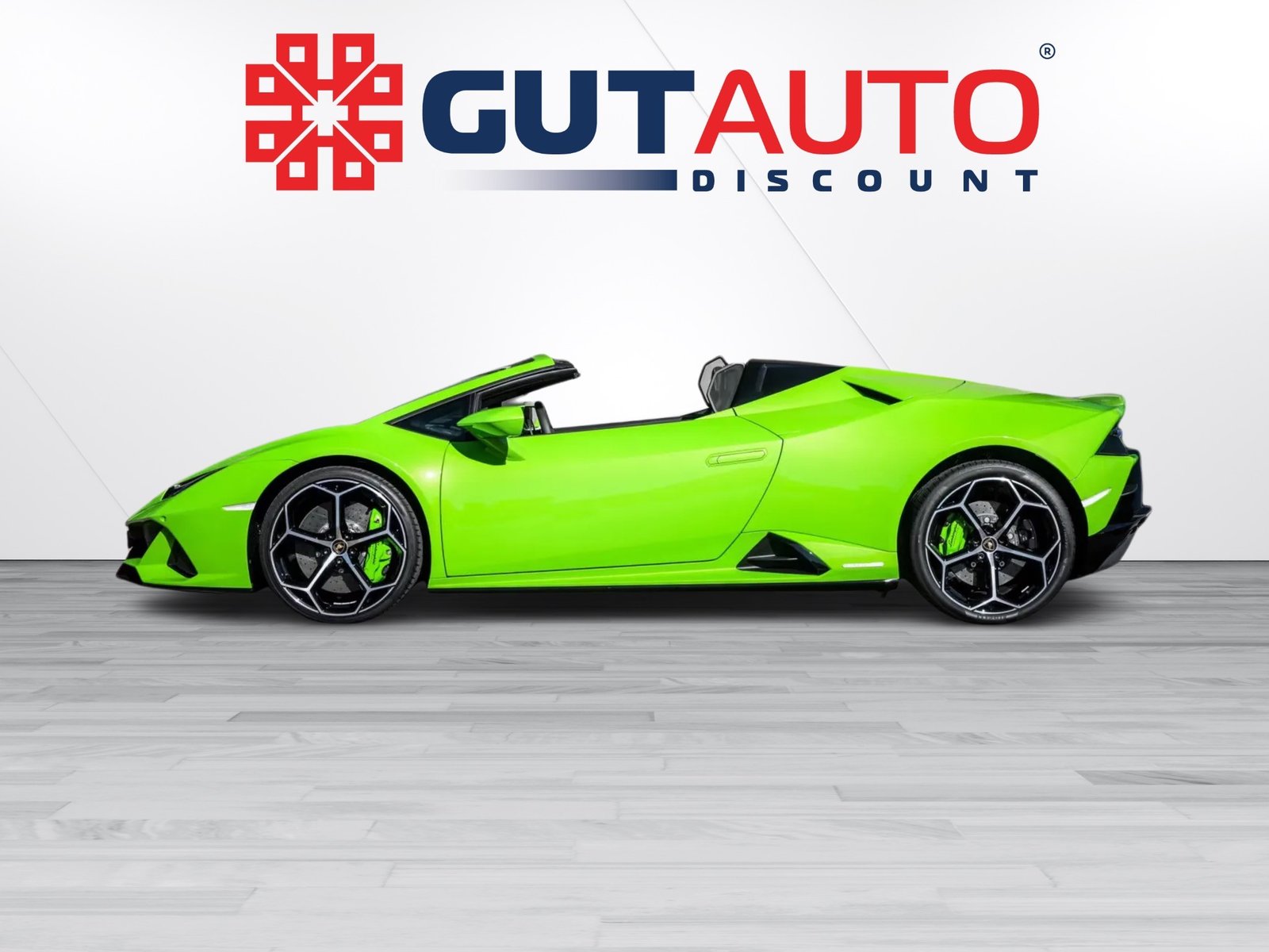 LAMBORGHINI HURACÁN EVO SPYDER LP640-4 5.2 V10 4WD, Petrol, New car, Automatic - 3