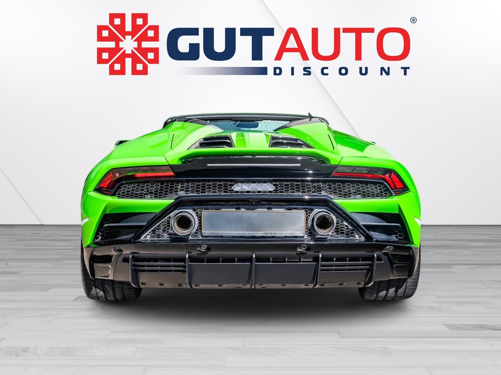 LAMBORGHINI HURACÁN EVO SPYDER LP640-4 5.2 V10 4WD, Petrol, New car, Automatic - 6