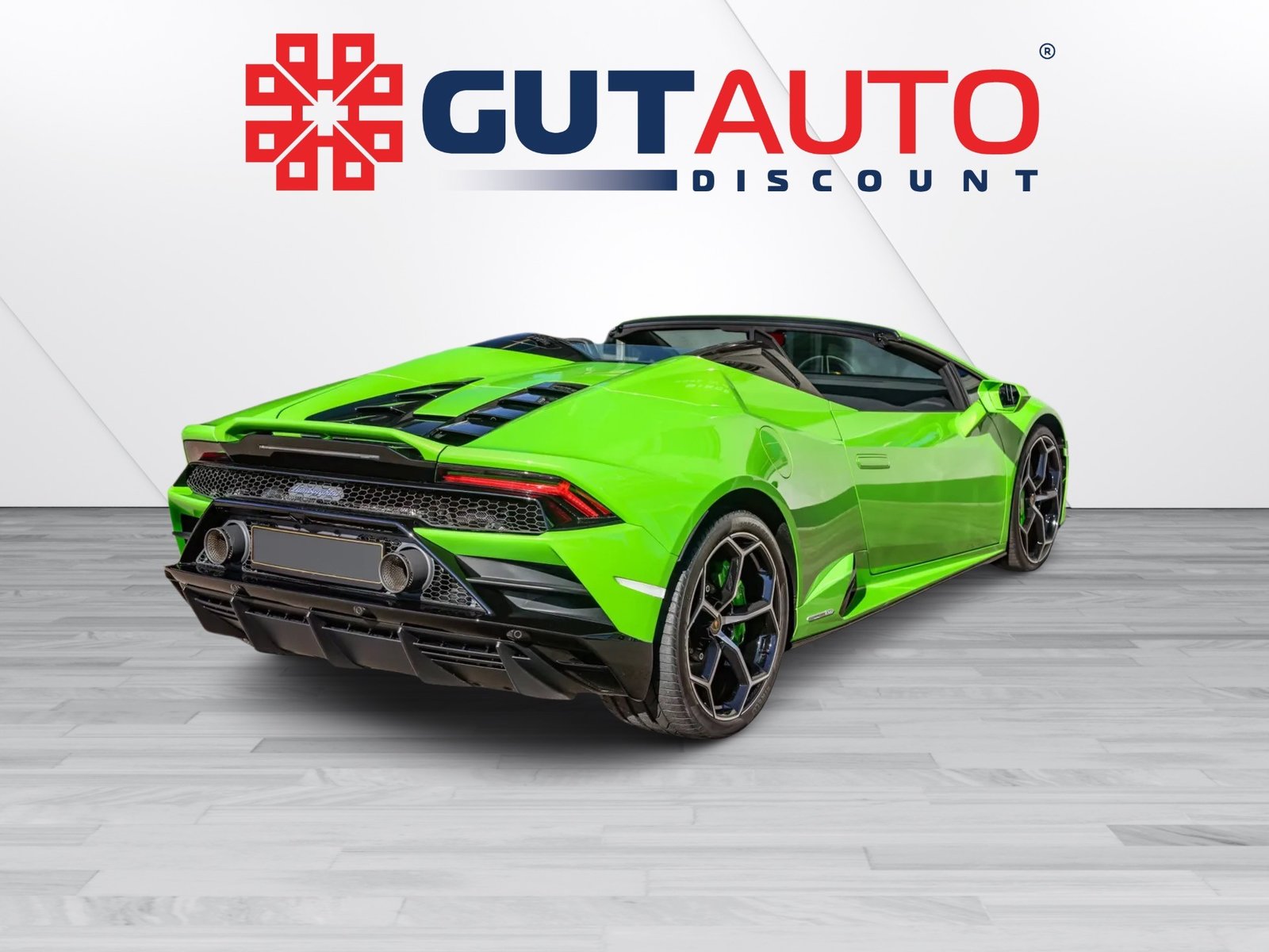 LAMBORGHINI HURACÁN EVO SPYDER LP640-4 5.2 V10 4WD, Petrol, New car, Automatic - 7