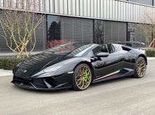 LAMBORGHINI Huracan LP640-4 Spyder Performante DCT, Petrol, Second hand / Used, Automatic - 3