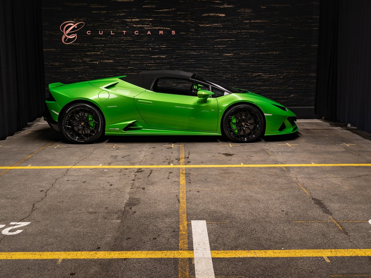 LAMBORGHINI Huracan EVO Spyder DCT, Benzina, Occasioni / Usate, Automatico - 2