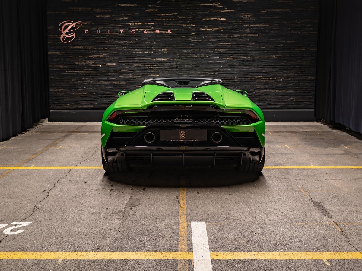 LAMBORGHINI Huracan EVO Spyder DCT, Benzina, Occasioni / Usate, Automatico - 5