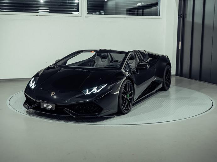 LAMBORGHINI Huracan LP610-4 Spyder DCT, Benzina, Occasioni / Usate, Automatico