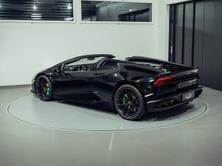 LAMBORGHINI Huracan LP610-4 Spyder DCT, Benzina, Occasioni / Usate, Automatico - 5
