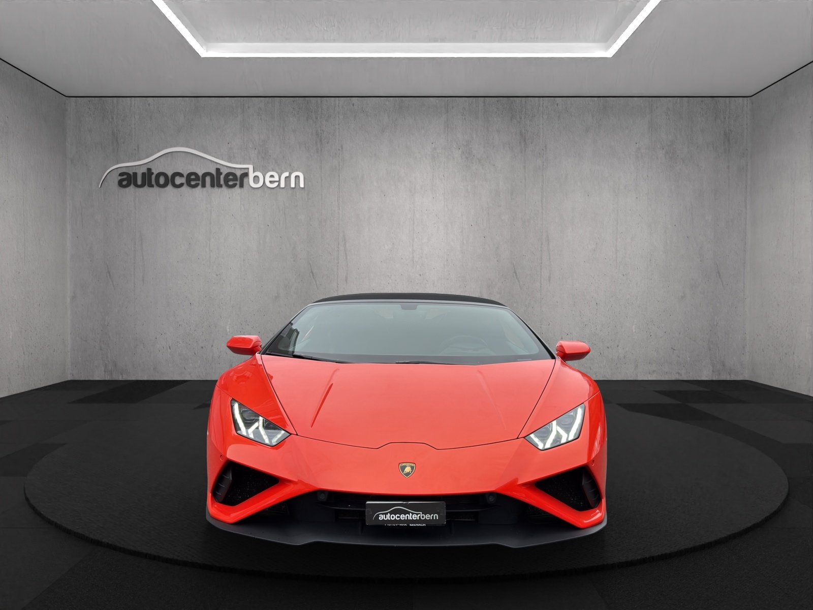 LAMBORGHINI Huracan LP610-4 Spyder DCT, Benzina, Occasioni / Usate, Automatico - 2