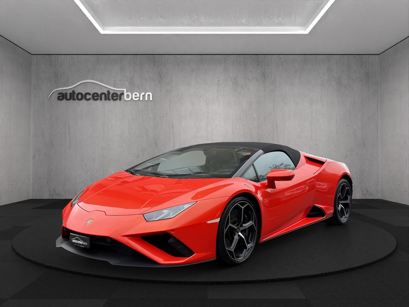 LAMBORGHINI Huracan LP610-4 Spyder DCT, Benzina, Occasioni / Usate, Automatico - 3