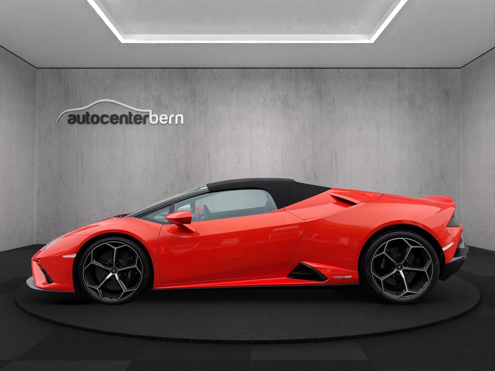 LAMBORGHINI Huracan LP610-4 Spyder DCT, Benzina, Occasioni / Usate, Automatico - 4