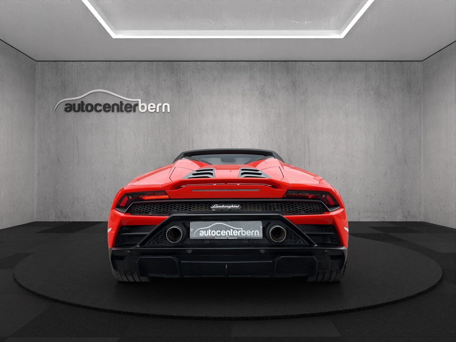 LAMBORGHINI Huracan LP610-4 Spyder DCT, Benzina, Occasioni / Usate, Automatico - 6
