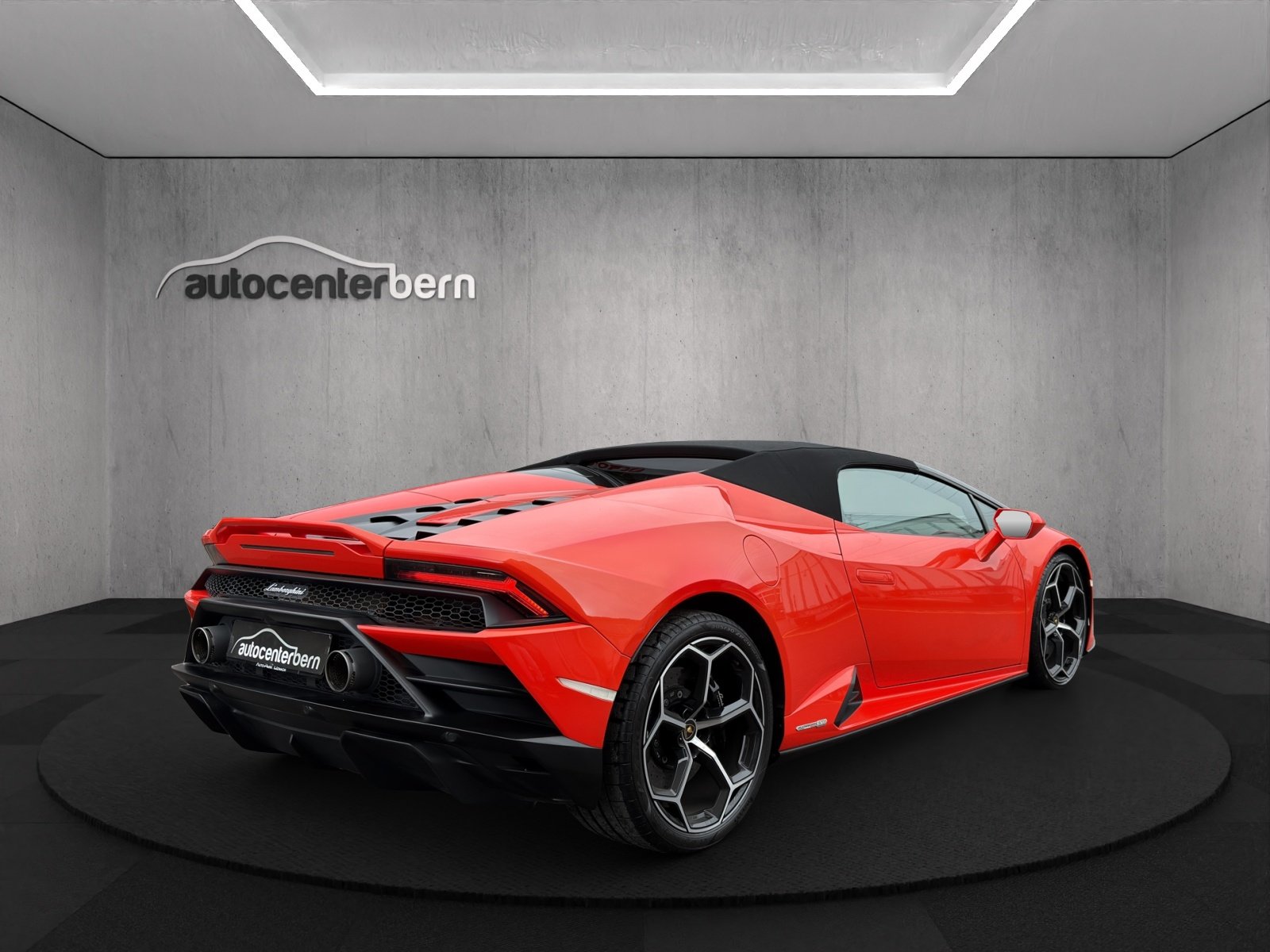 LAMBORGHINI Huracan LP610-4 Spyder DCT, Benzina, Occasioni / Usate, Automatico - 7