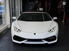 LAMBORGHINI Huracan LP610-4 Spyder DCT, Benzin, Occasion / Gebraucht, Automatik - 2