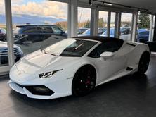 LAMBORGHINI Huracan LP610-4 Spyder DCT, Benzin, Occasion / Gebraucht, Automatik - 3