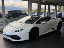 LAMBORGHINI Huracan LP610-4 Spyder DCT, Benzin, Occasion / Gebraucht, Automatik - 5
