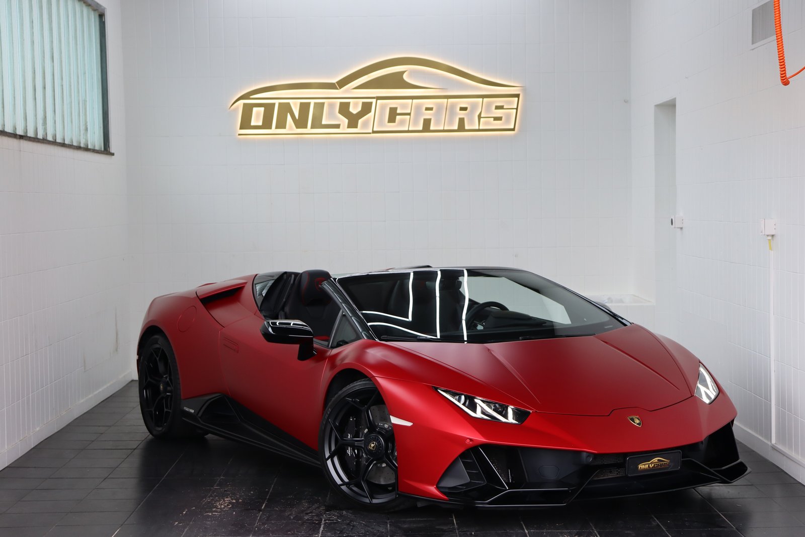 LAMBORGHINI HURACAN EVO SPYDER DCT ** AD-PERSONAM ** LIFTSYS, Essence, Occasion / Utilisé, Automatique - 2