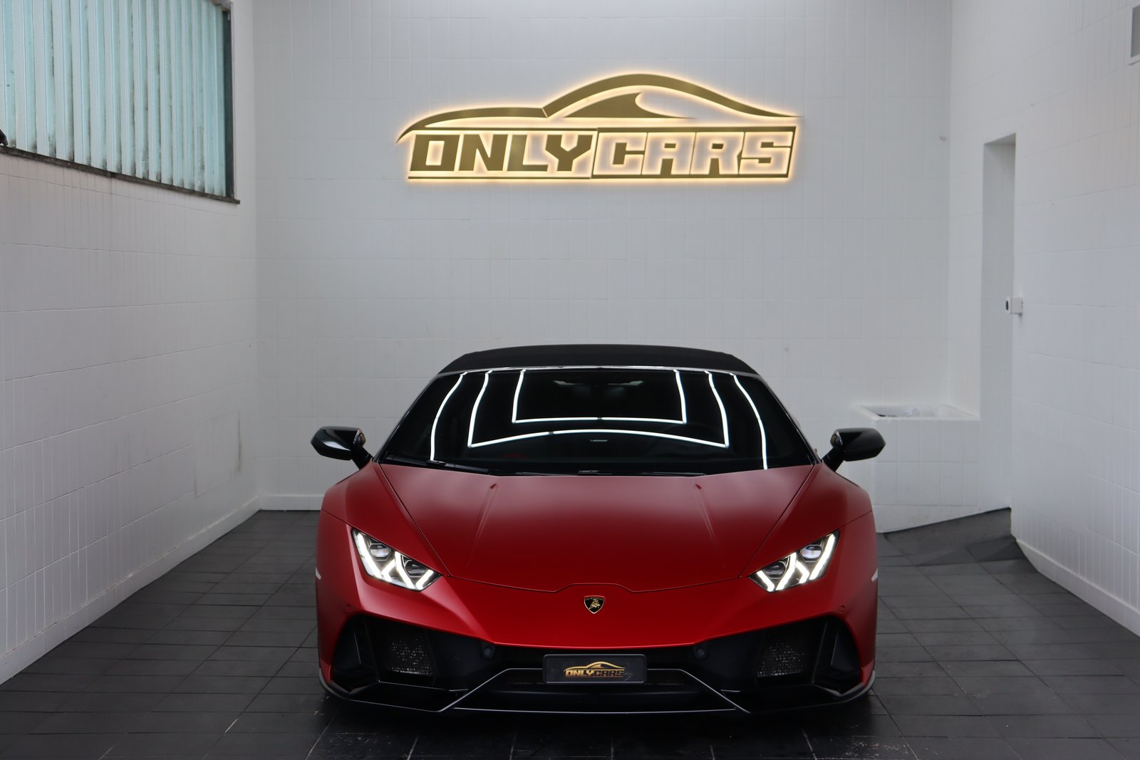 LAMBORGHINI HURACAN EVO SPYDER DCT ** AD-PERSONAM ** LIFTSYS, Essence, Occasion / Utilisé, Automatique - 3