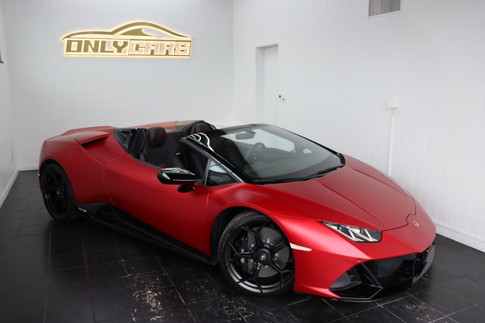 LAMBORGHINI HURACAN EVO SPYDER DCT ** AD-PERSONAM ** LIFTSYS, Essence, Occasion / Utilisé, Automatique - 5