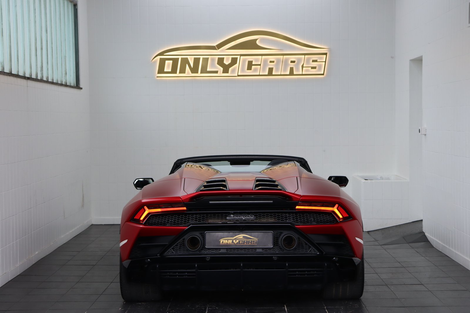 LAMBORGHINI HURACAN EVO SPYDER DCT ** AD-PERSONAM ** LIFTSYS, Essence, Occasion / Utilisé, Automatique - 6