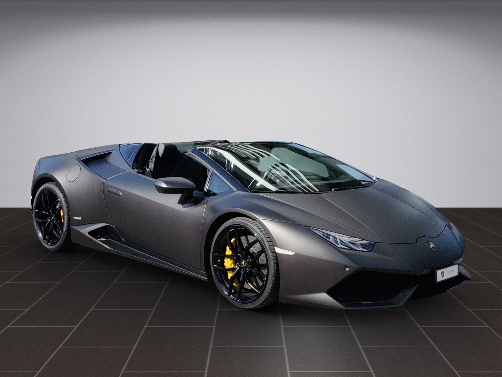 LAMBORGHINI Huracan Spyder 5.2