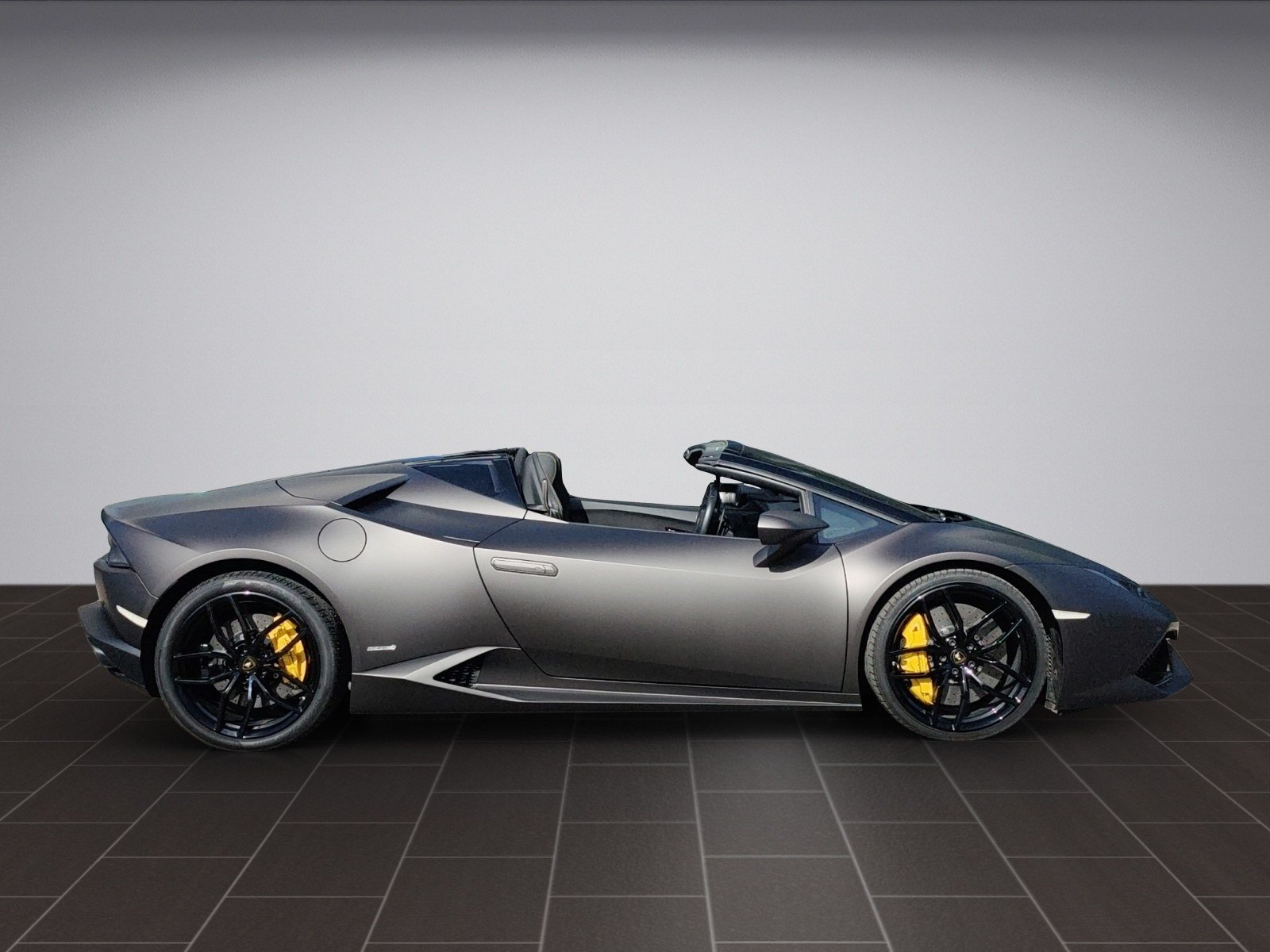LAMBORGHINI Huracan Spyder 5.2, Benzin, Occasion / Gebraucht, Automatik - 2