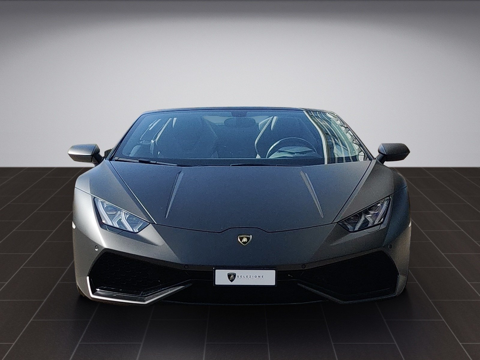 LAMBORGHINI Huracan Spyder 5.2, Benzin, Occasion / Gebraucht, Automatik - 5