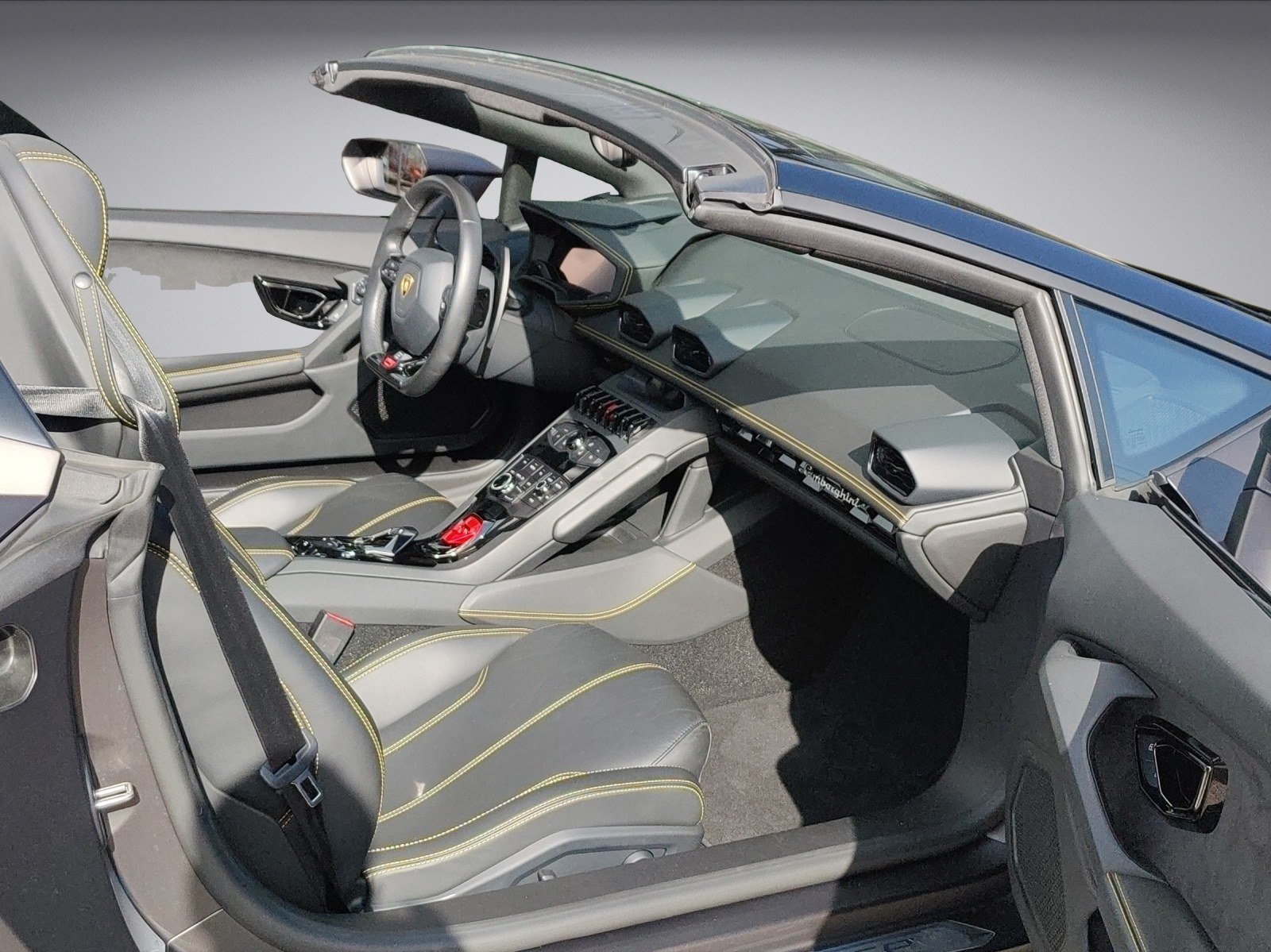 LAMBORGHINI Huracan Spyder 5.2, Benzin, Occasion / Gebraucht, Automatik - 6