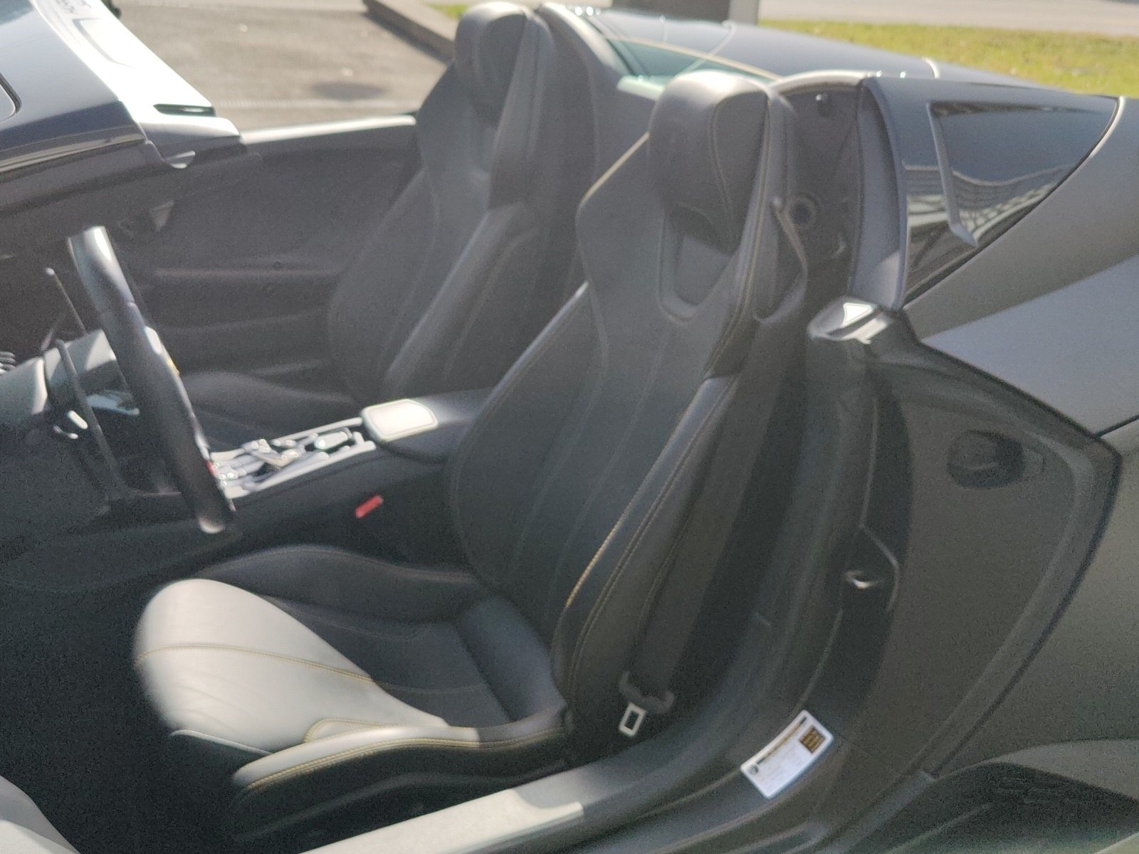 LAMBORGHINI Huracan Spyder 5.2, Benzin, Occasion / Gebraucht, Automatik - 7