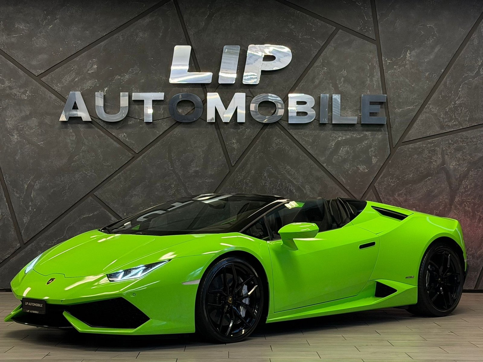 LAMBORGHINI Huracan LP610-4 Spyder DCT