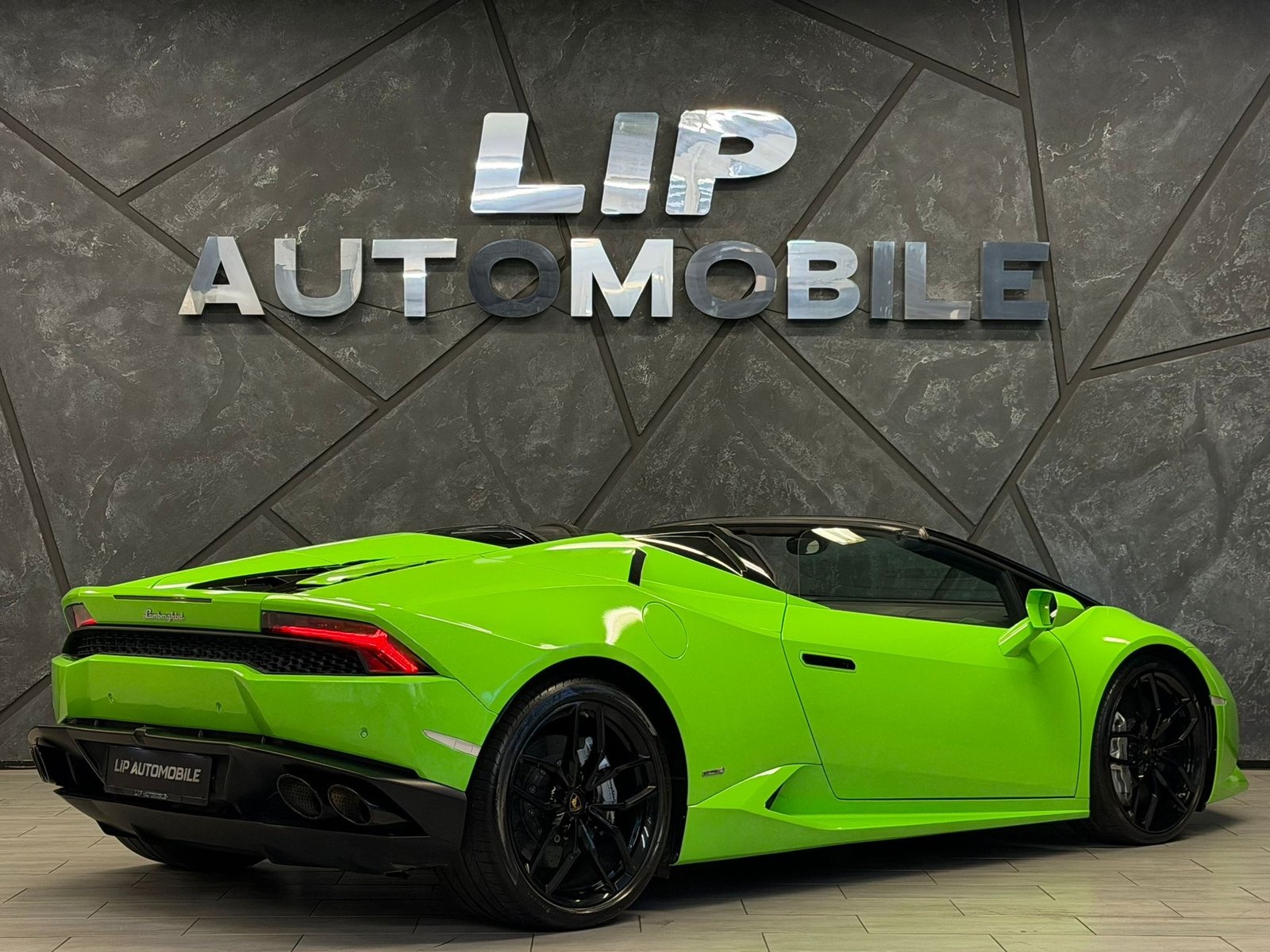 LAMBORGHINI Huracan LP610-4 Spyder DCT, Petrol, Second hand / Used, Automatic - 6