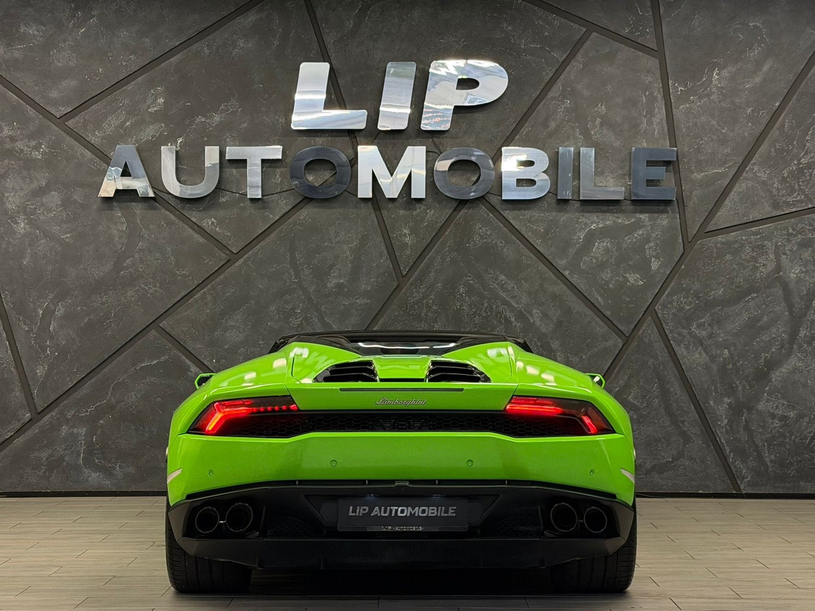 LAMBORGHINI Huracan LP610-4 Spyder DCT, Petrol, Second hand / Used, Automatic - 7