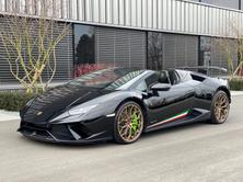 LAMBORGHINI Huracan LP640-4 Spyder Performante DCT, Essence, Occasion / Utilisé, Automatique - 3