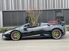 LAMBORGHINI Huracan LP640-4 Spyder Performante DCT, Essence, Occasion / Utilisé, Automatique - 4