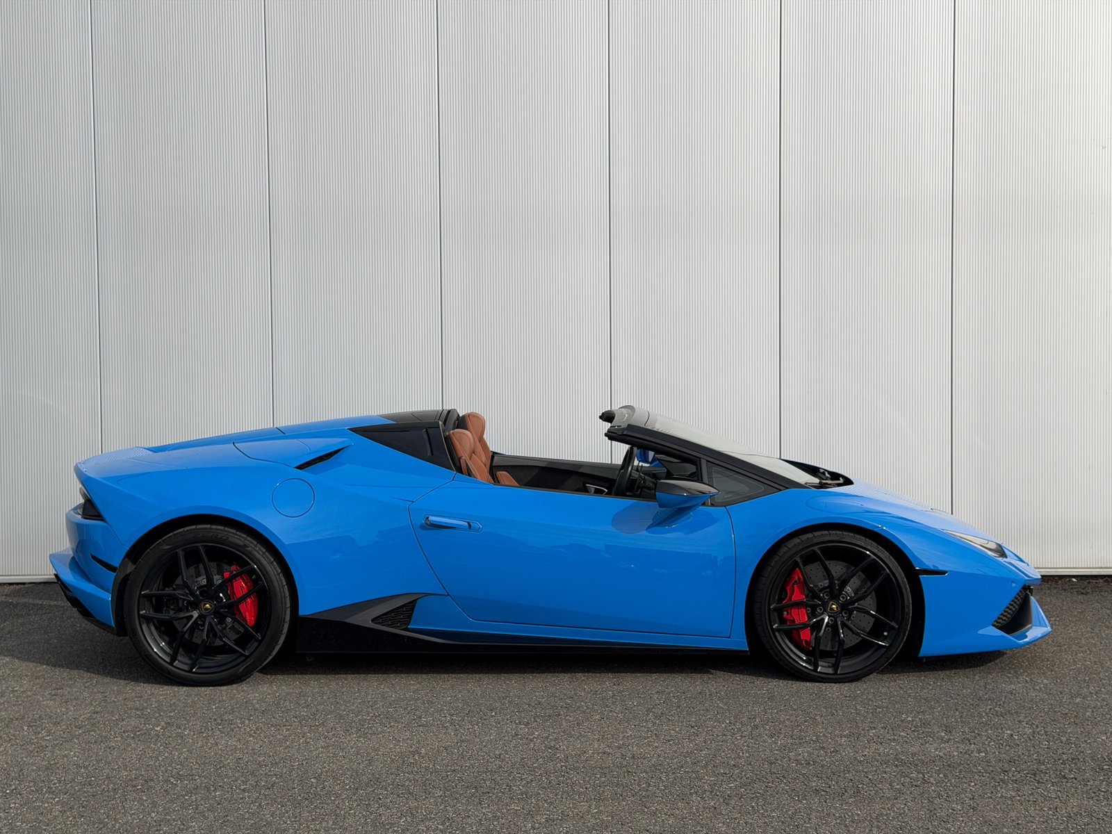 LAMBORGHINI Huracan LP610-4 Spyder DCT, Benzina, Occasioni / Usate, Automatico - 3