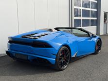 LAMBORGHINI Huracan LP610-4 Spyder DCT, Benzina, Occasioni / Usate, Automatico - 4