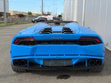 LAMBORGHINI Huracan LP610-4 Spyder DCT, Benzina, Occasioni / Usate, Automatico - 5