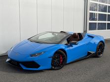 LAMBORGHINI Huracan LP610-4 Spyder DCT, Benzina, Occasioni / Usate, Automatico - 6