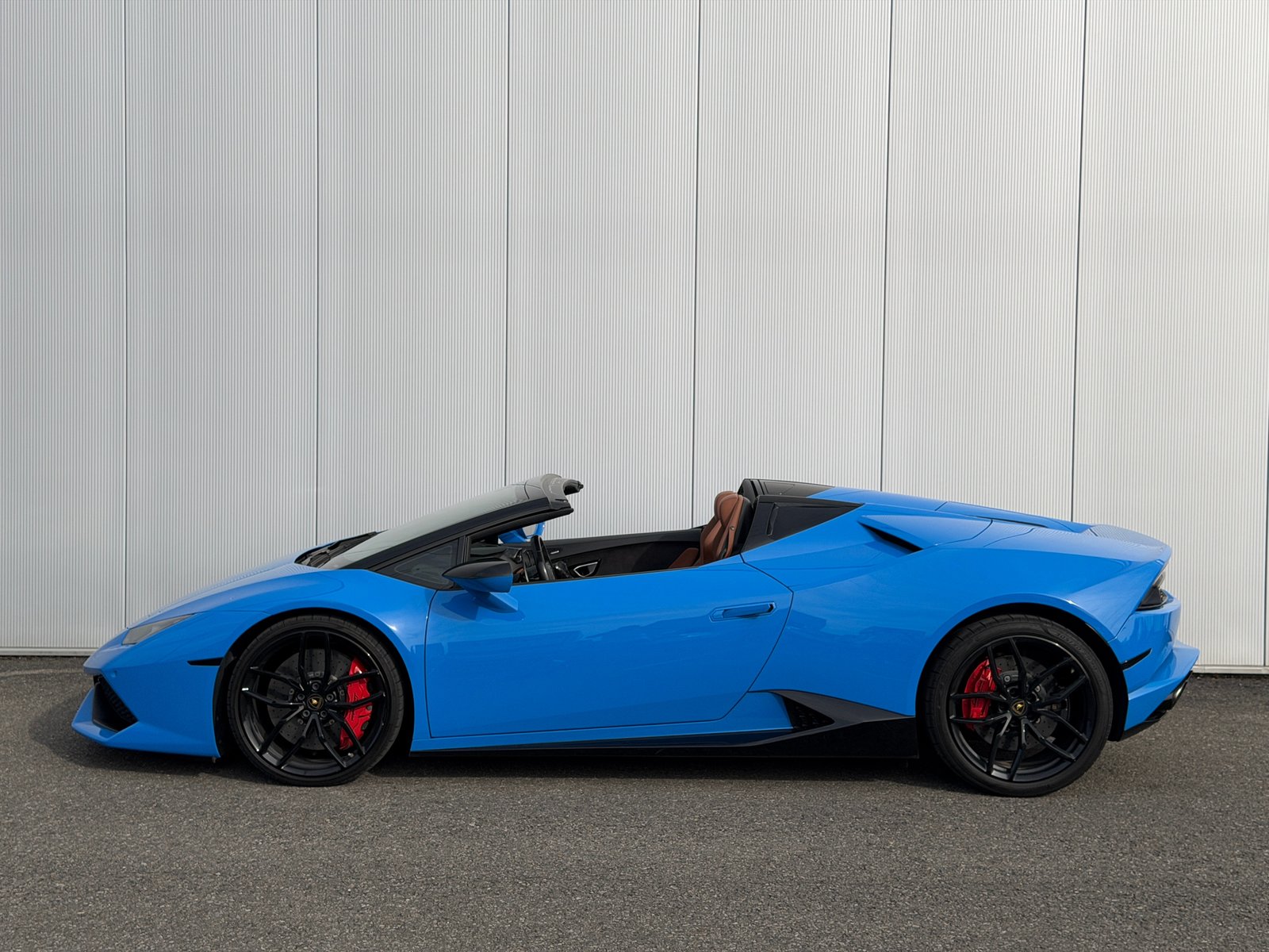 LAMBORGHINI Huracan LP610-4 Spyder DCT, Benzina, Occasioni / Usate, Automatico - 7