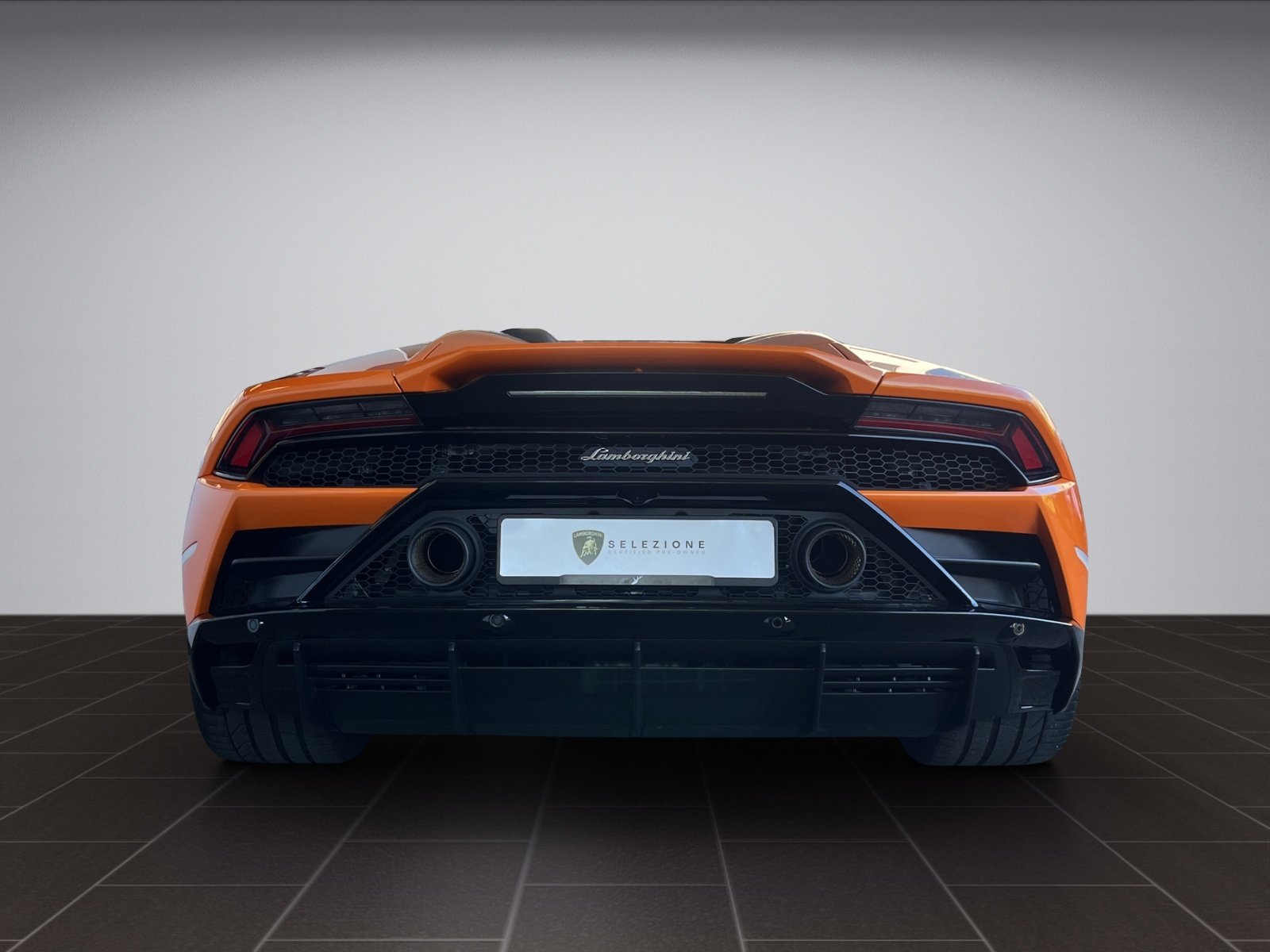 LAMBORGHINI Huracan EVO Spyder MY21, Essence, Occasion / Utilisé, Automatique - 4