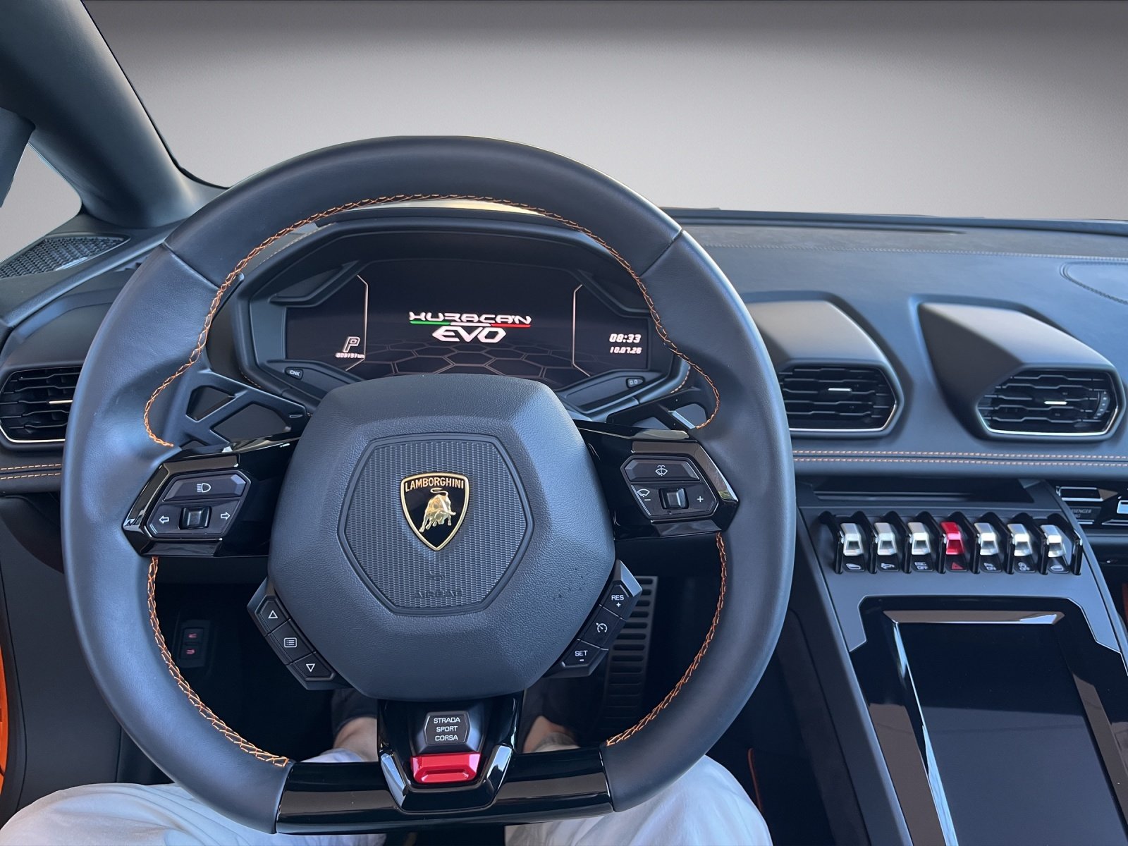 LAMBORGHINI Huracan EVO Spyder MY21, Essence, Occasion / Utilisé, Automatique - 7
