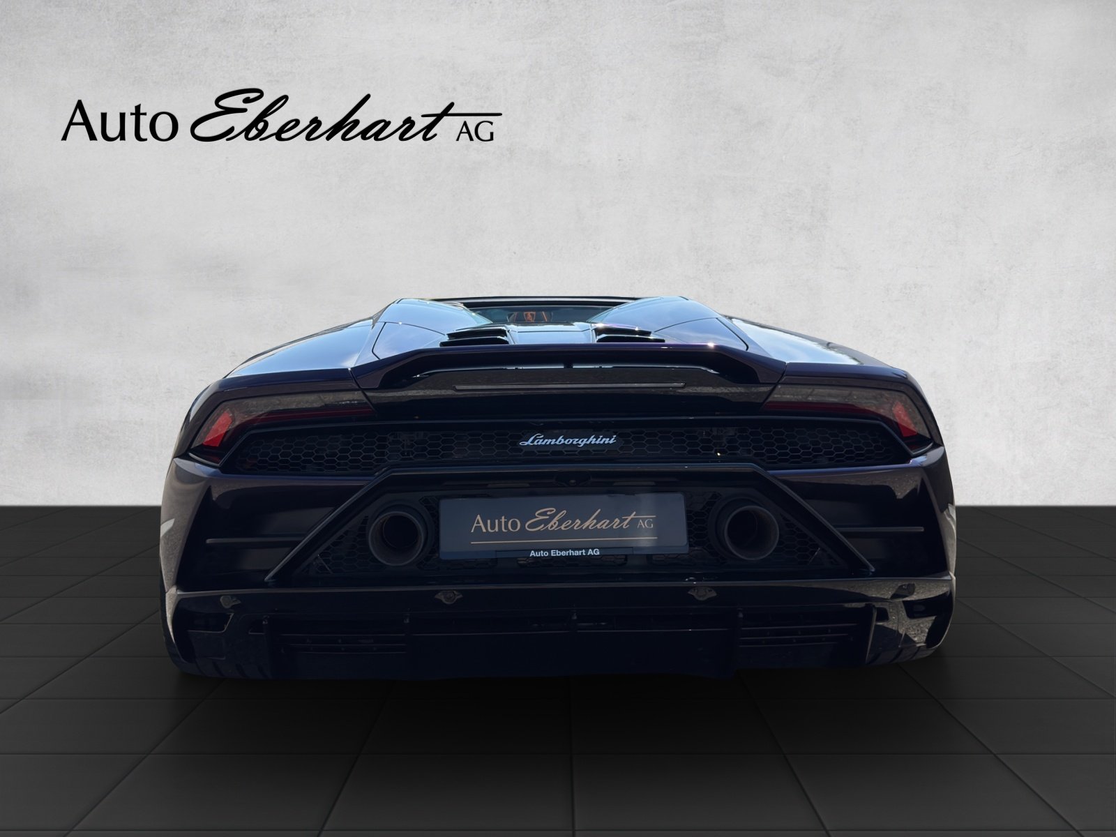 LAMBORGHINI Huracan EVO Spyder DCT, Essence, Occasion / Utilisé, Automatique - 5