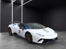 LAMBORGHINI Huracan LP640-4 Spyder Performante DCT, Petrol, Second hand / Used, Automatic - 2
