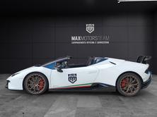 LAMBORGHINI Huracan LP640-4 Spyder Performante DCT, Petrol, Second hand / Used, Automatic - 3