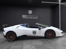 LAMBORGHINI Huracan LP640-4 Spyder Performante DCT, Petrol, Second hand / Used, Automatic - 4