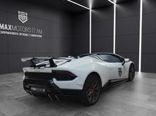 LAMBORGHINI Huracan LP640-4 Spyder Performante DCT, Petrol, Second hand / Used, Automatic - 5